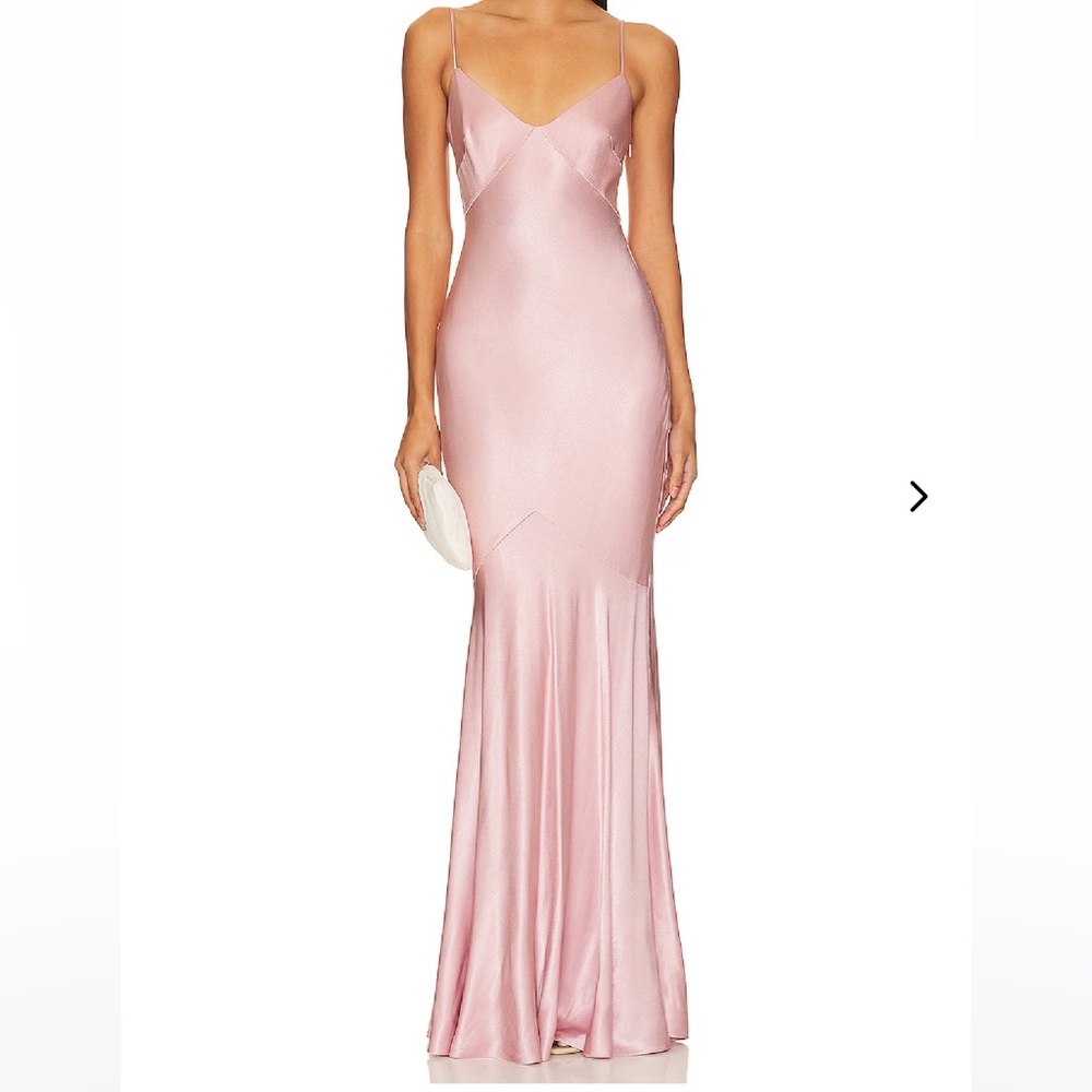 Lovers + Friends Anderson Gown